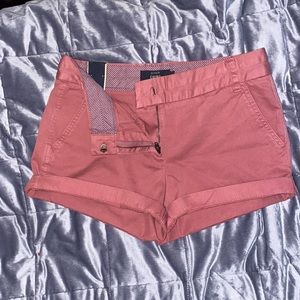 J Crew Chino Shorts